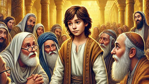 路加福音 第二章 Luke Chapter 2