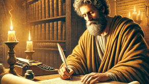 路加福音 序言 Luke Intro