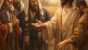 馬可福音2:23-3:6 Mark 2:23-3:6