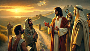 路加福音 第九章 9:44-62 Luke Chapter 9:44-62