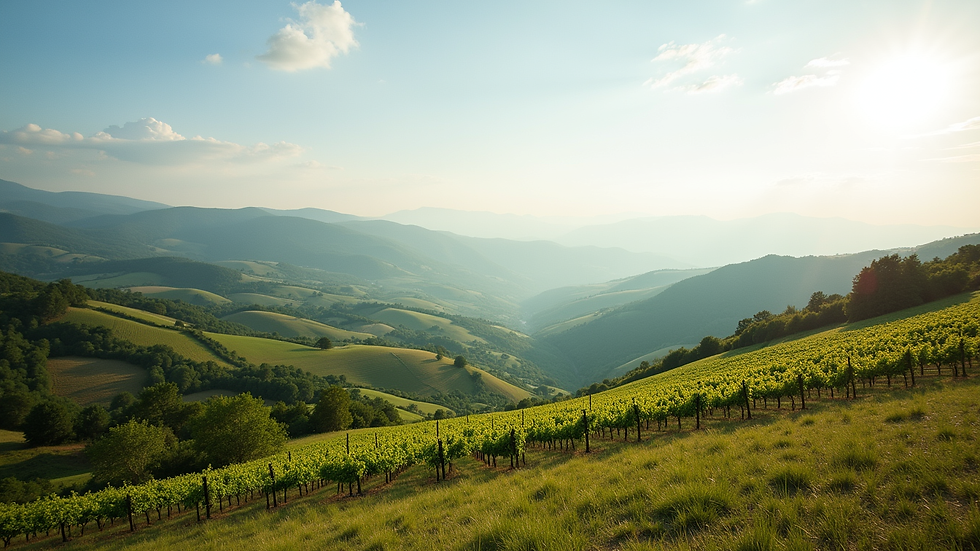I migliori tour delle colline del Prosecco