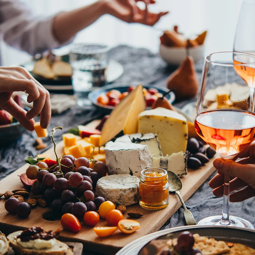 wine tasting