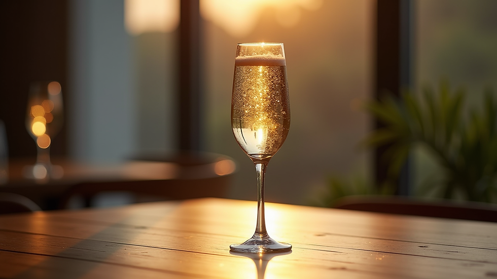 Scopri il gusto del prosecco italiano: degustazione prosecco Italia