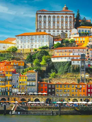 Ten European City Breaks for This Fall