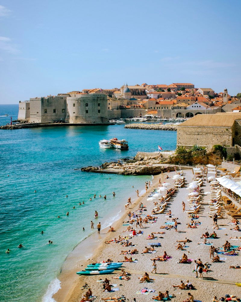 Dubrovnik crowned Green Pioneer of Smart Tourism 2026