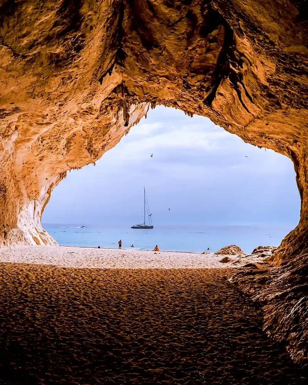 Cala Luna beach. Photo by iStock