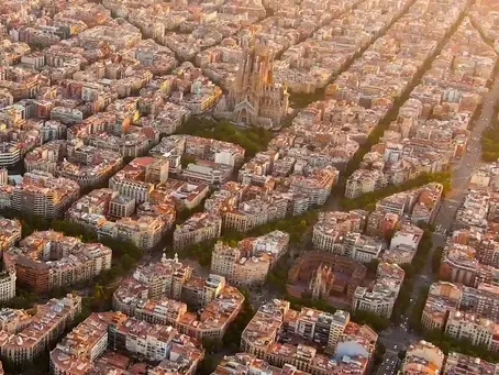 Barcelona 2026: Gaudí, Cerdà and the World’s Architectural Capital