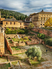 Granada: Alhambra & Hidden Delights