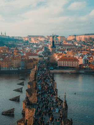 The list: Prague - ten must see attractions