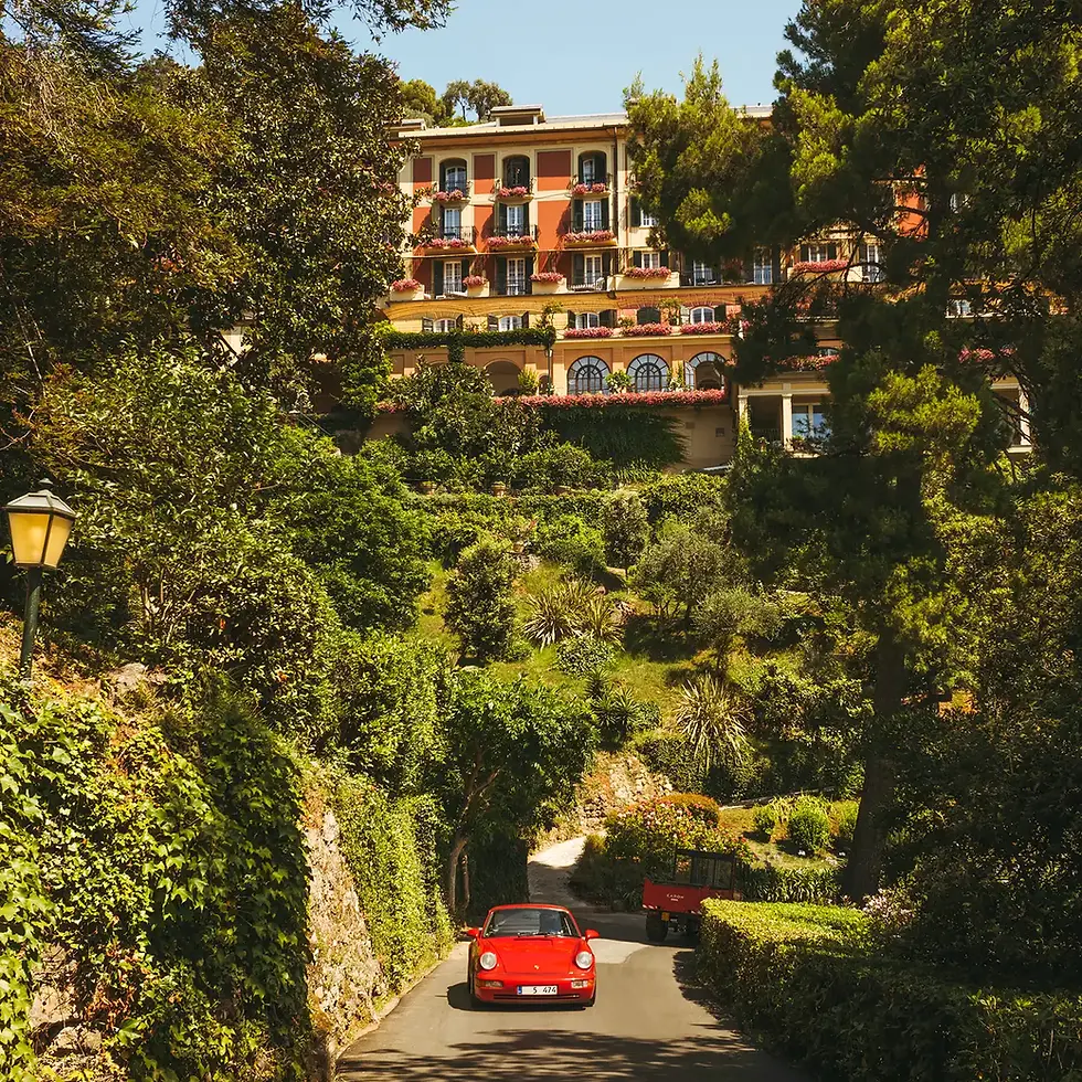 Splendido A Belmond Hotel