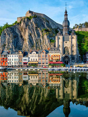 Dinant: The Birthplace of Cool