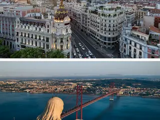 Road Trip: Ten Charming Stops Between Madrid and Lisbon