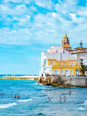 The Long Road from Barcelona to Madrid