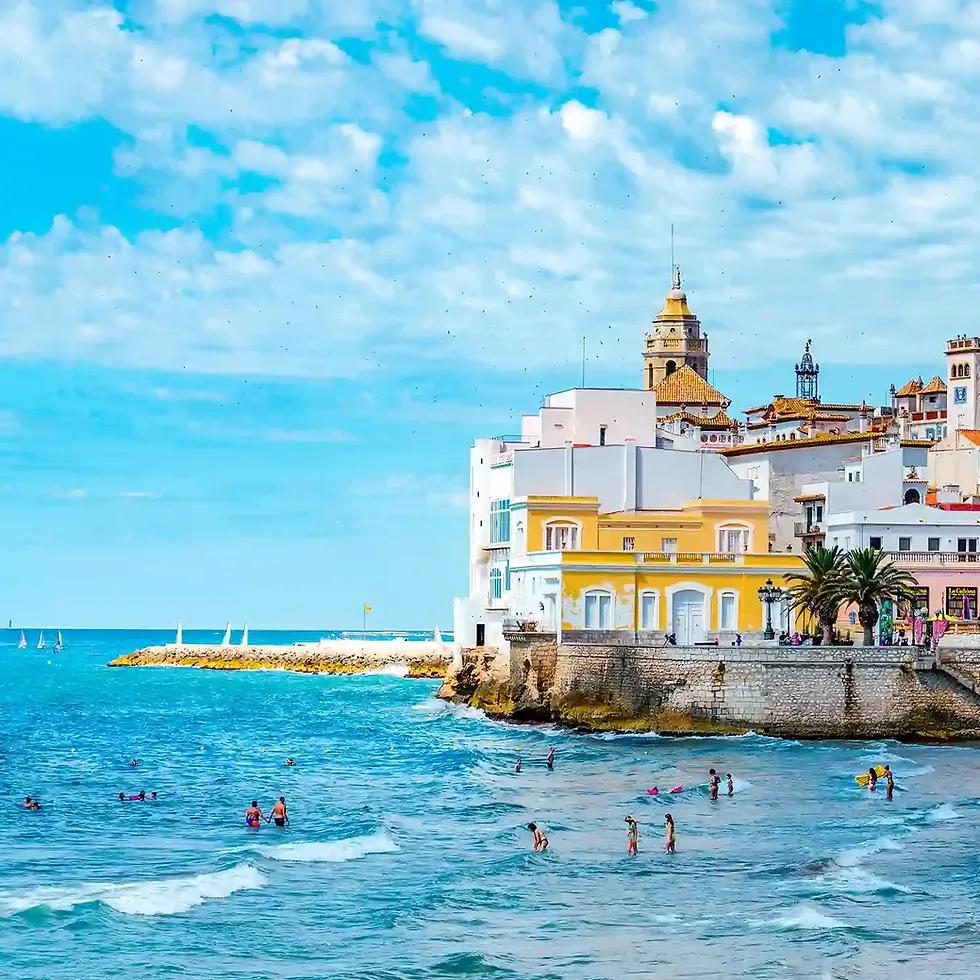 The Long Road from Barcelona to Madrid