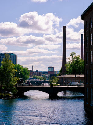 Tampere named 2026 European Capital of Smart Tourism