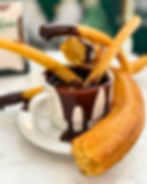 Courtesy Chocolatería San Ginés