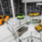 Photo by Lamborghini Museum