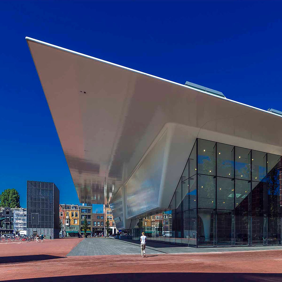 Photo by Stedelijk Museum