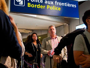 Digital Revolution at Europe's Borders: Schengen's New Entry System