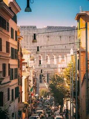 Rome to Naples and Back: The Long Way Round