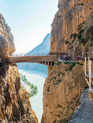 7 Day Trips from Malaga