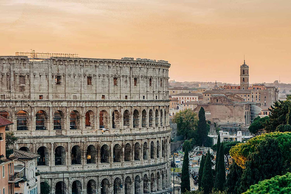 Seven Unforgettable Day Trips from Rome