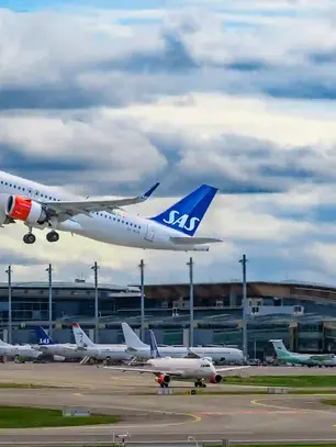 Norsk flyplass verdens tredje mest punklige