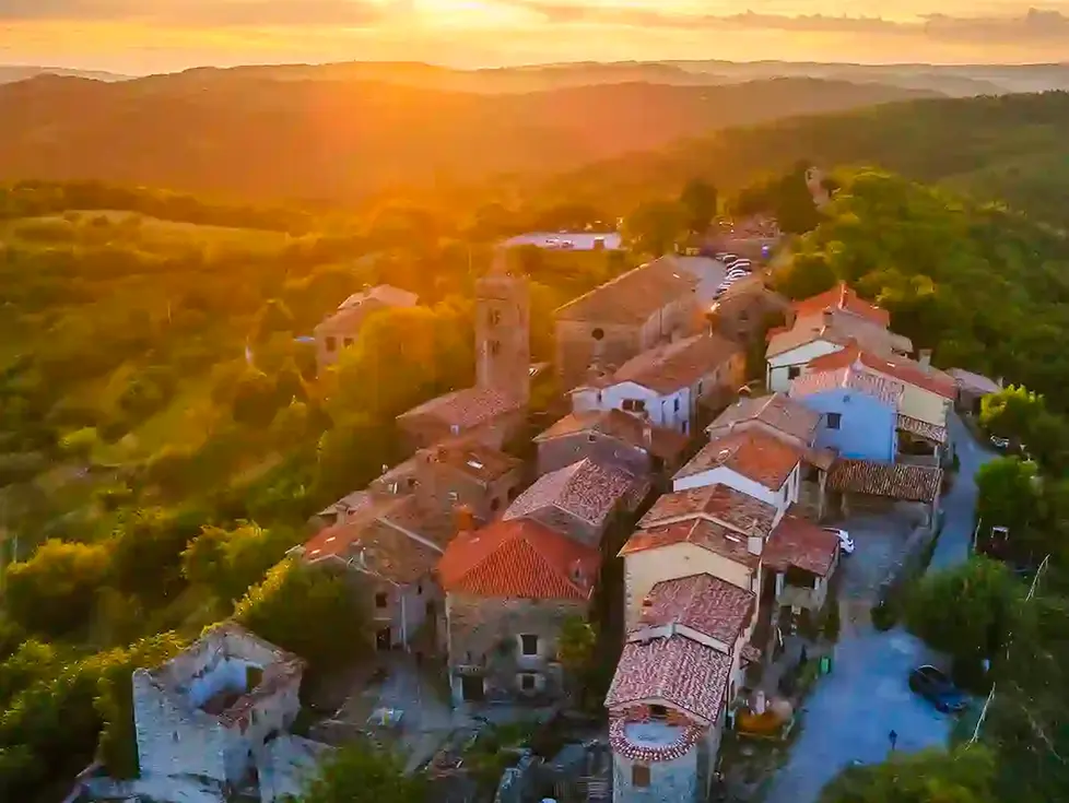 The World's Smallest City