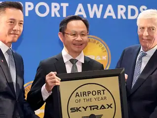 Asia Rules the Skies: The World's Best Airports in 2026
