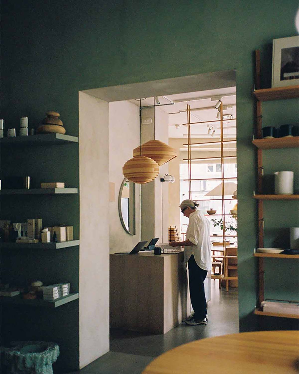 Photo courtesy by Kollekted by