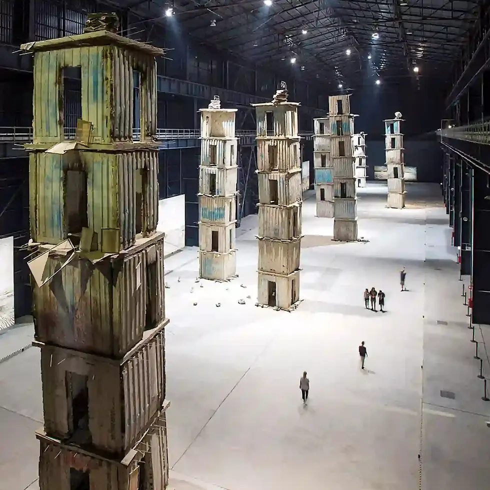 Pirelli HangarBicocca