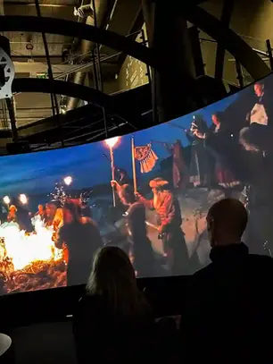 Not to miss in Oslo: Fight like a Viking