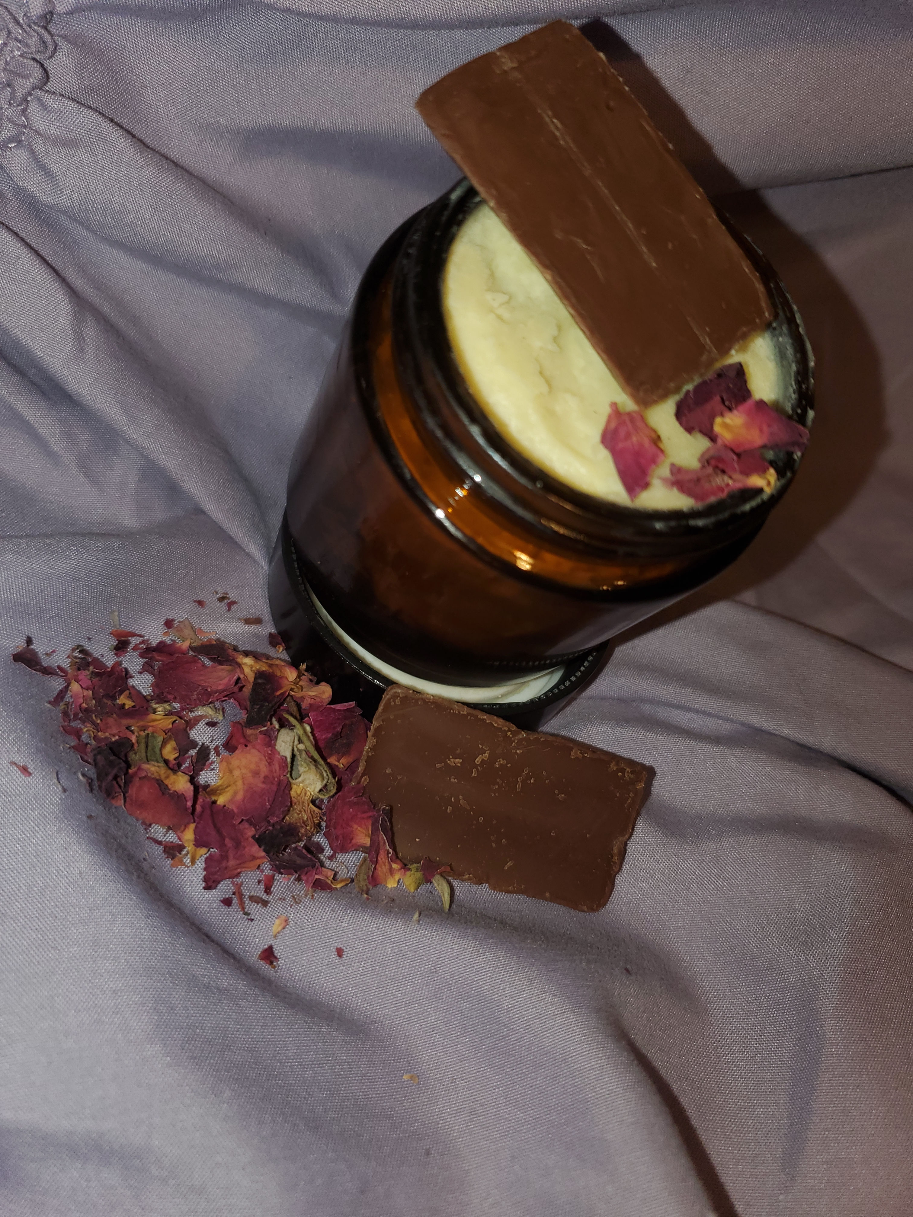 Chocolate Roses Whipped Body Butter
