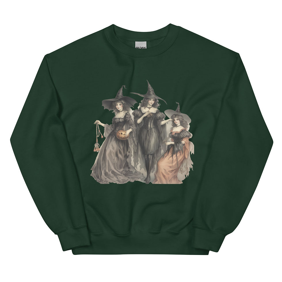 Thumbnail: Unisex Sweatshirt