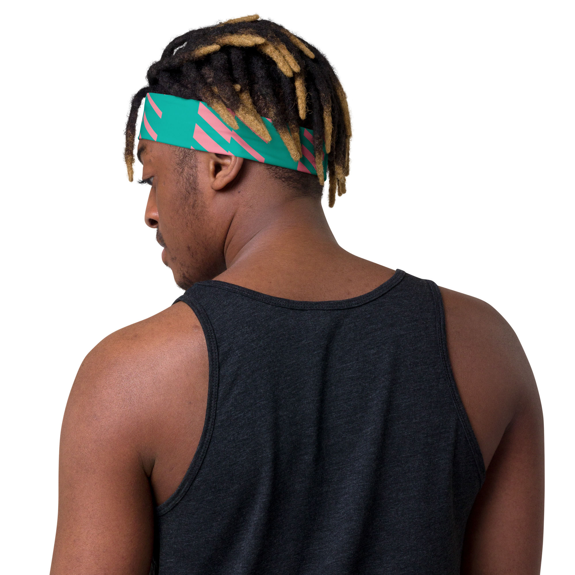 Teal Headband