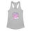 Thumbnail: Women’s fitted racerback tank top