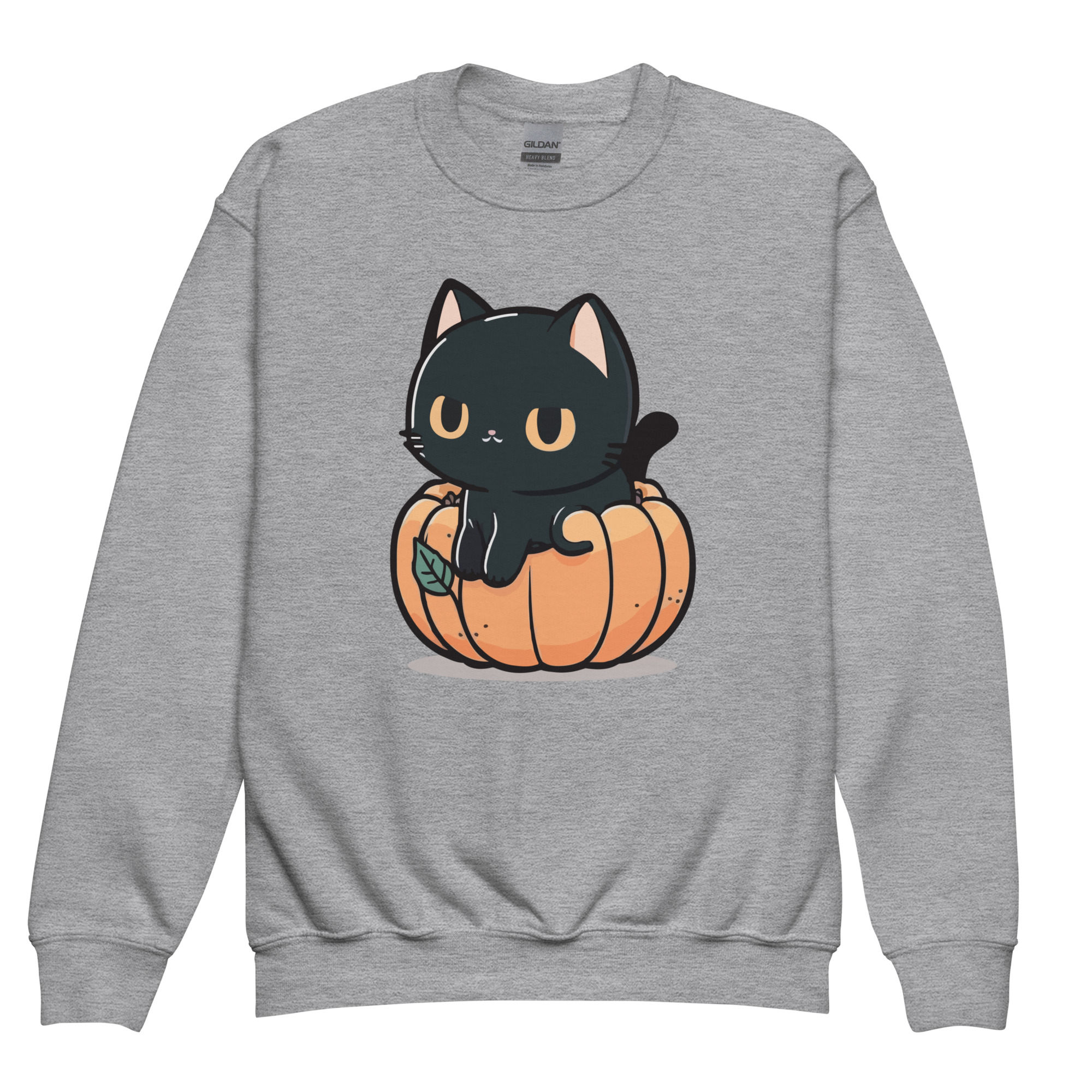 Youth crewneck sweatshirt