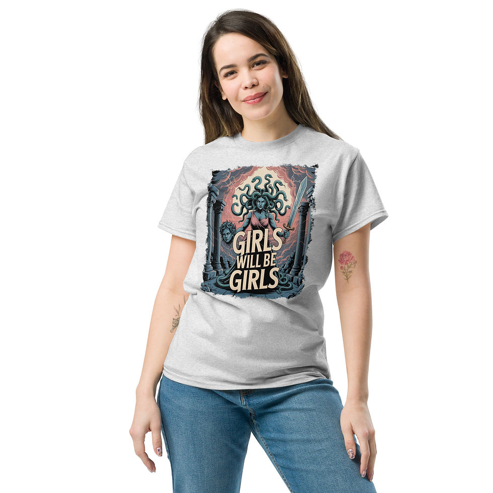 Thumbnail: Unisex classic tee
