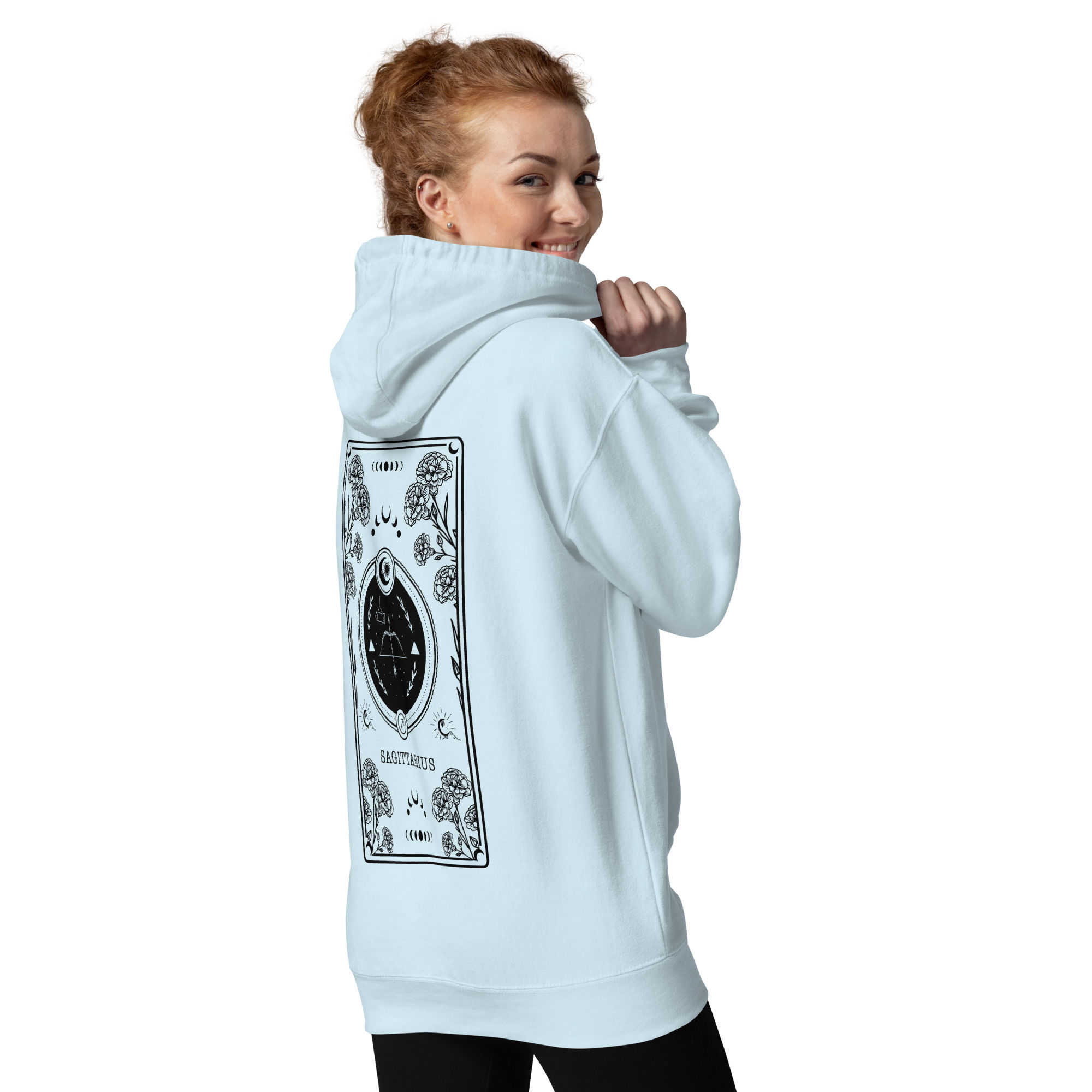 Sagittarius Unisex Hoodie
