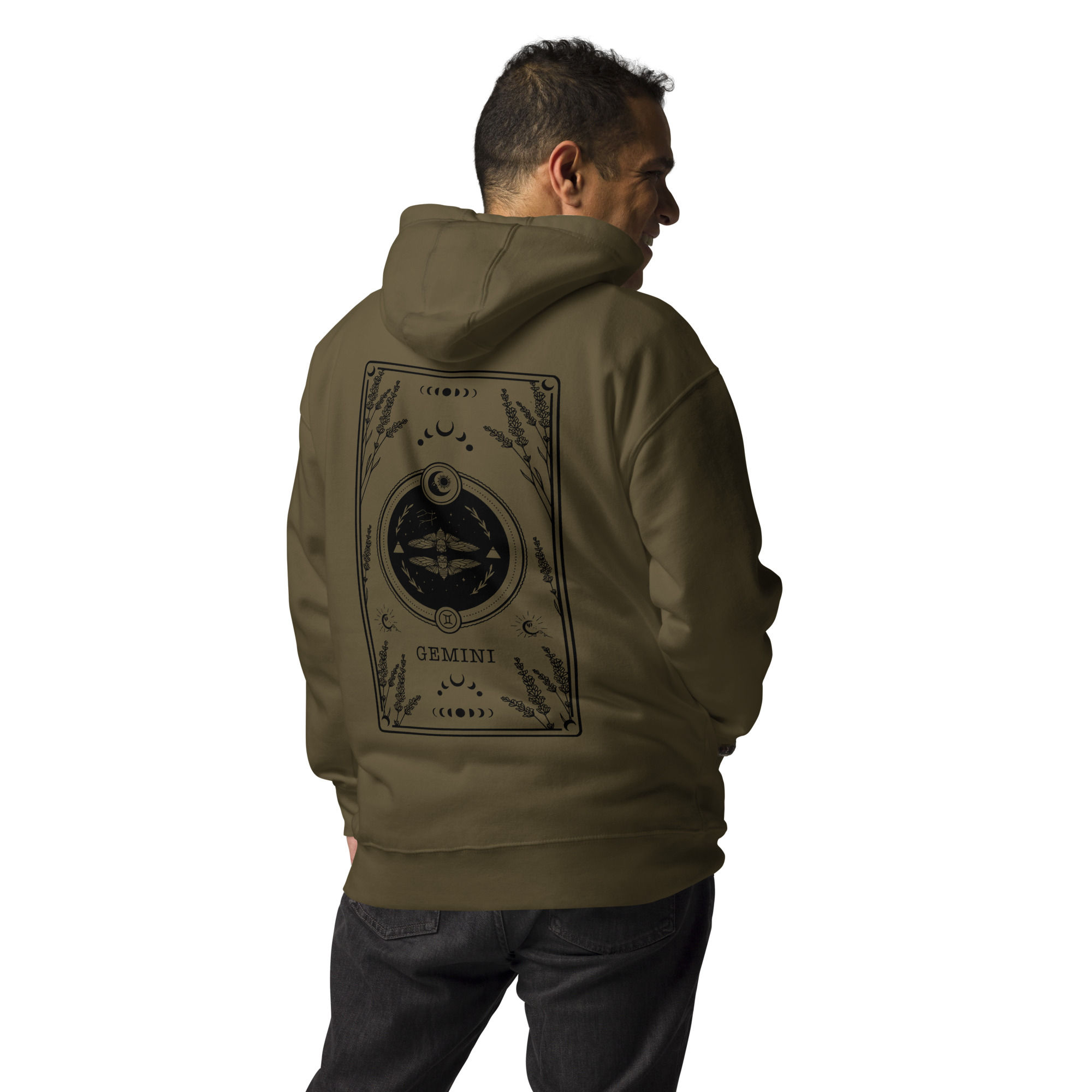 Gemini Unisex Hoodie