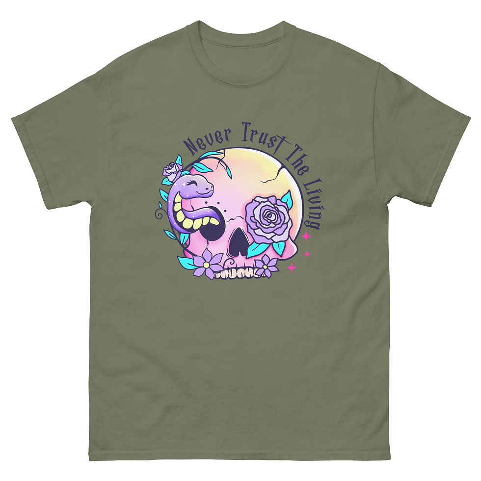 Thumbnail: Unisex classic tee