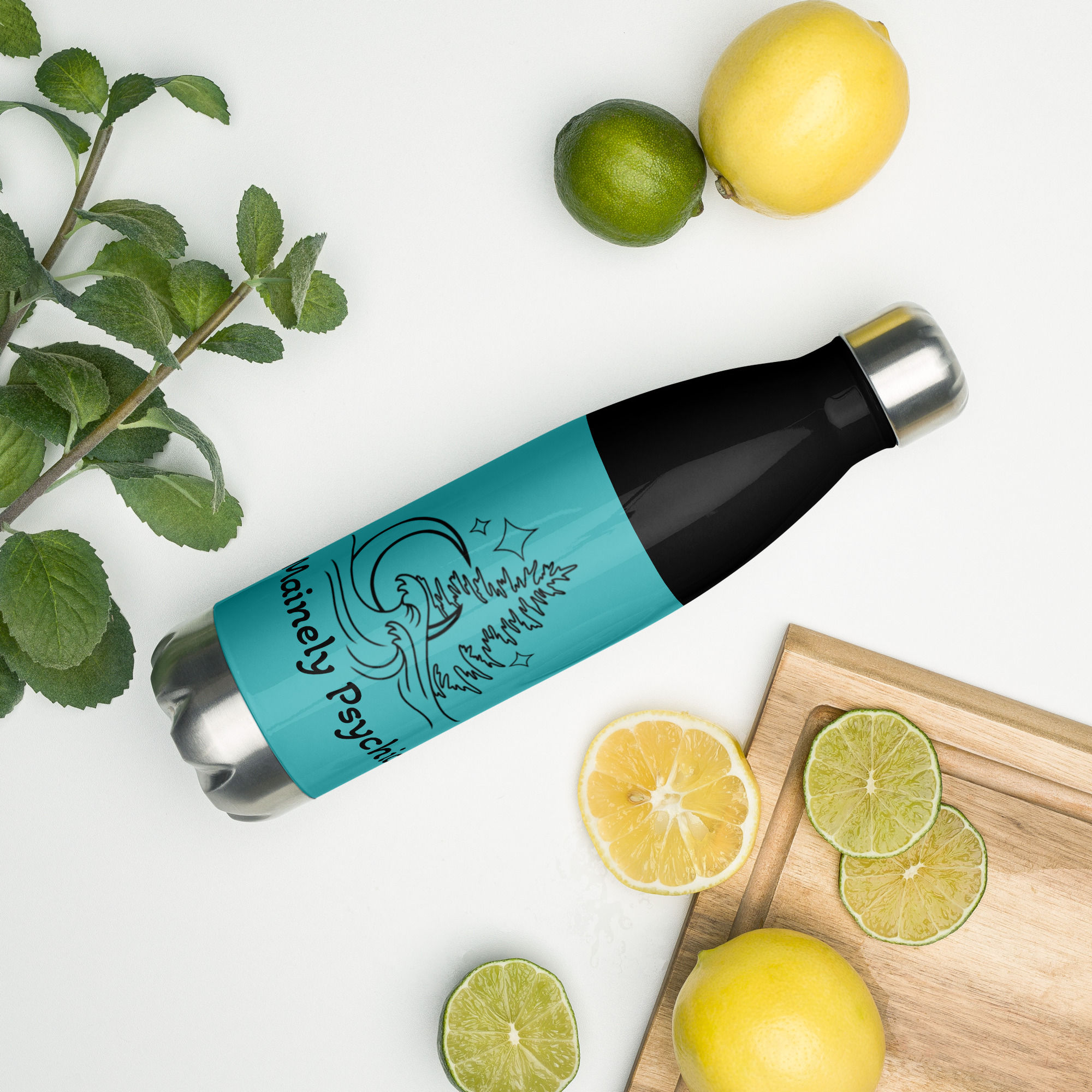 Stainless Steel Water Bottle