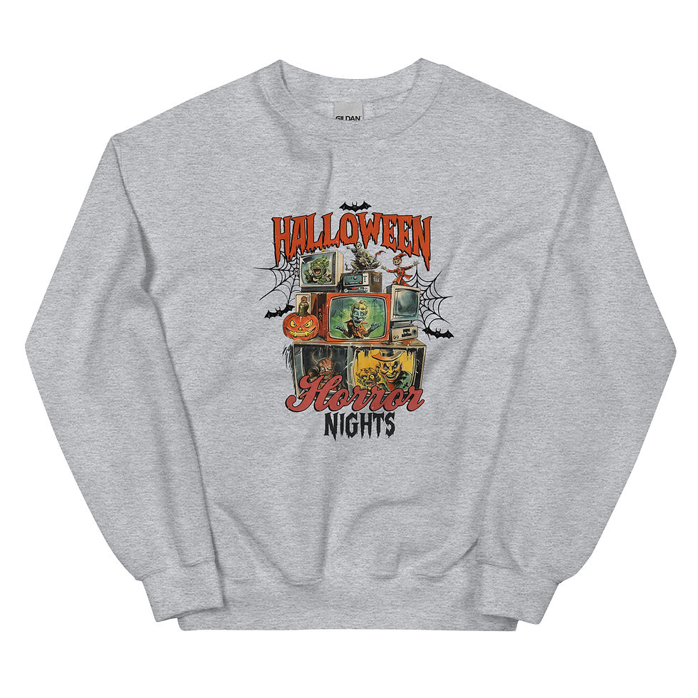 Thumbnail: Unisex Sweatshirt