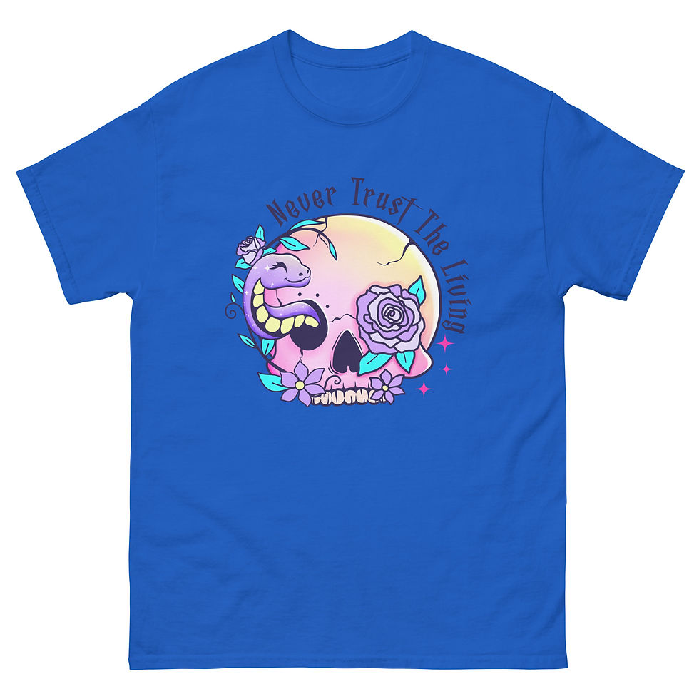 Thumbnail: Unisex classic tee