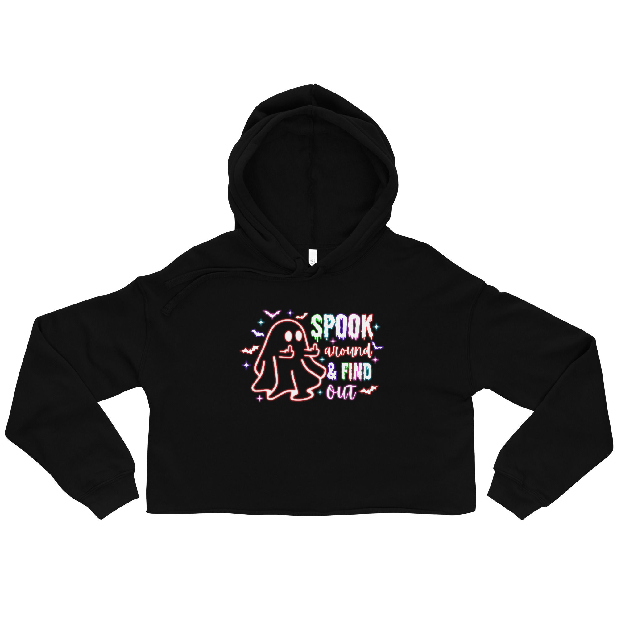 Crop Hoodie