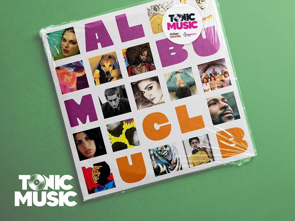 Tonic Music - Album Club