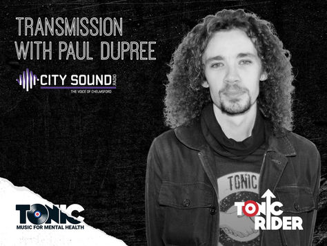 Transmission Interview (City Sound Radio)
