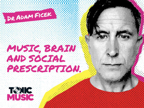Music, Brain And Social Prescription.