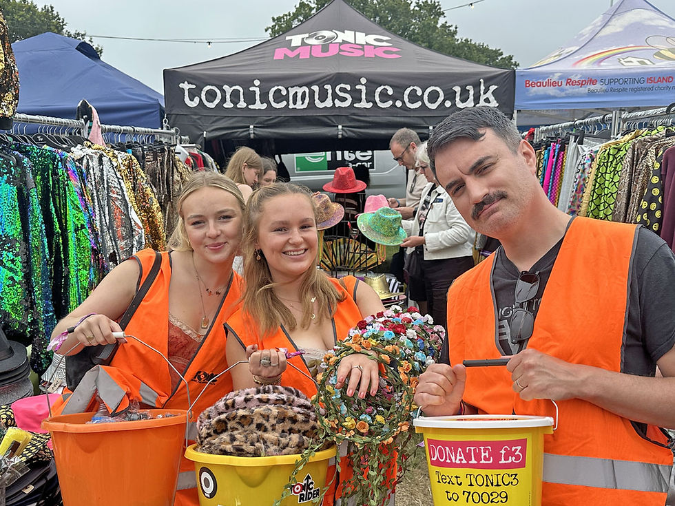 Tonic Music @ Isle of Wight Festival