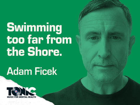 Swimming too far from the Shore: Reflections from Dolan Hewison from The New Fast Automatic Daffodil